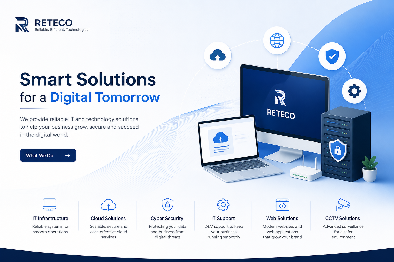 Get More Customers with a Smart Website